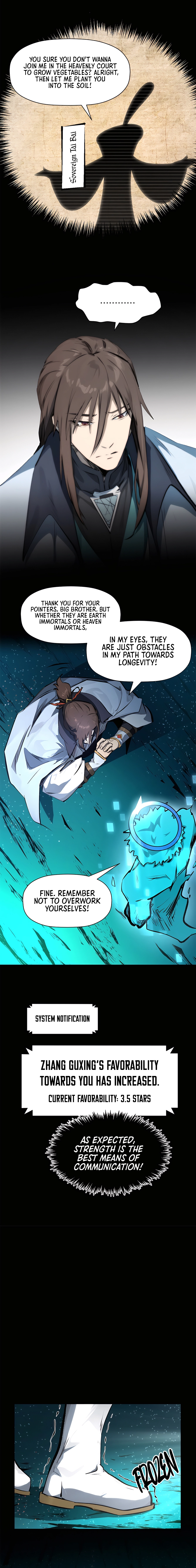 Top Tier Providence chapter 177 page 3