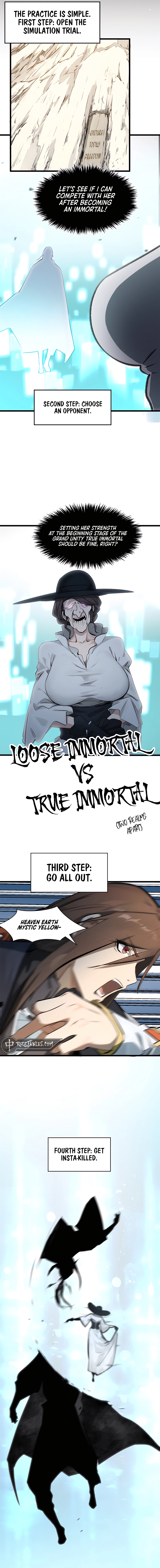 Top Tier Providence chapter 177 page 5