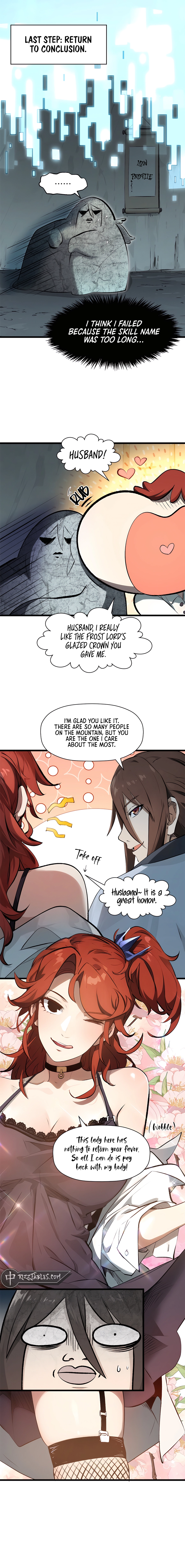 Top Tier Providence chapter 177 page 6