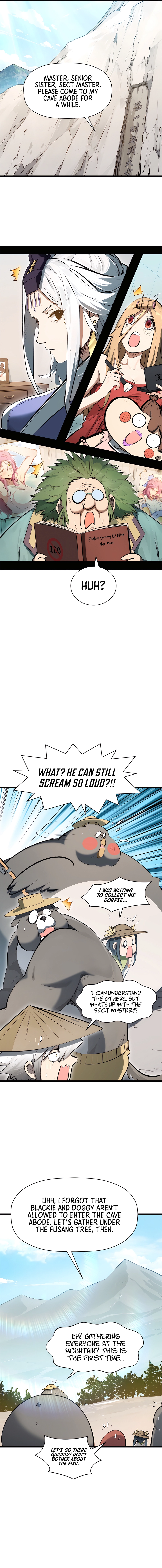 Top Tier Providence chapter 177 page 8