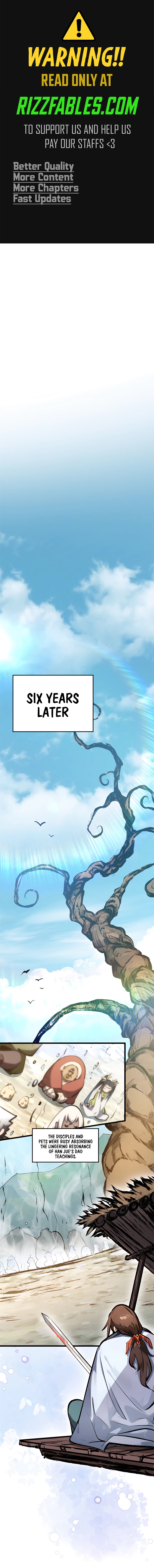 Top Tier Providence chapter 178 page 1