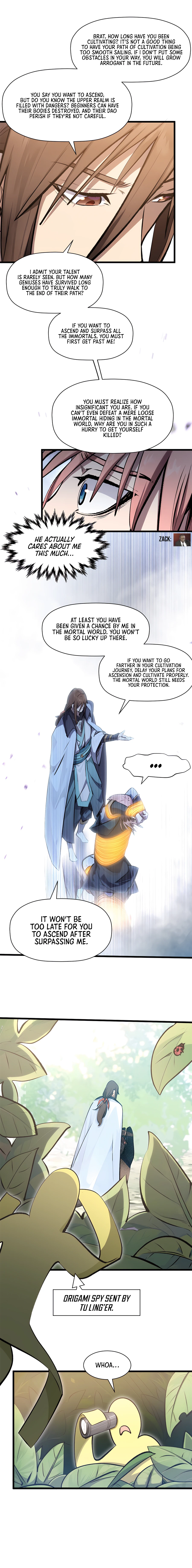 Top Tier Providence chapter 178 page 10