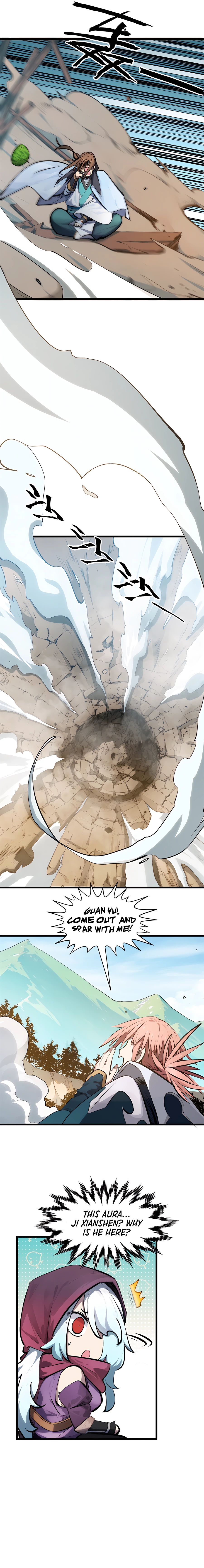 Top Tier Providence chapter 178 page 3