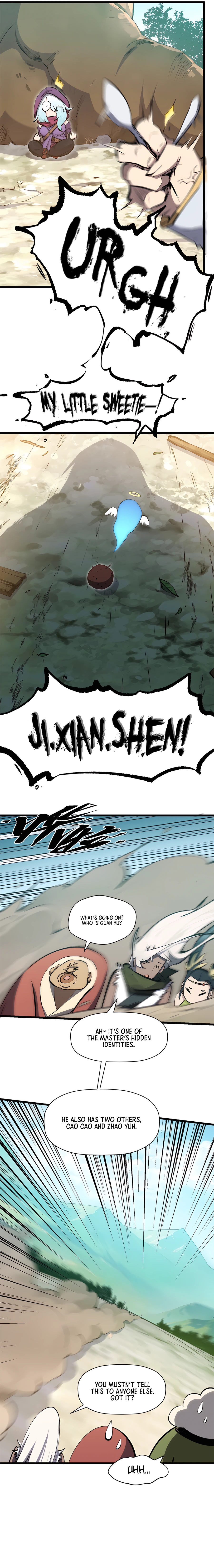 Top Tier Providence chapter 178 page 4