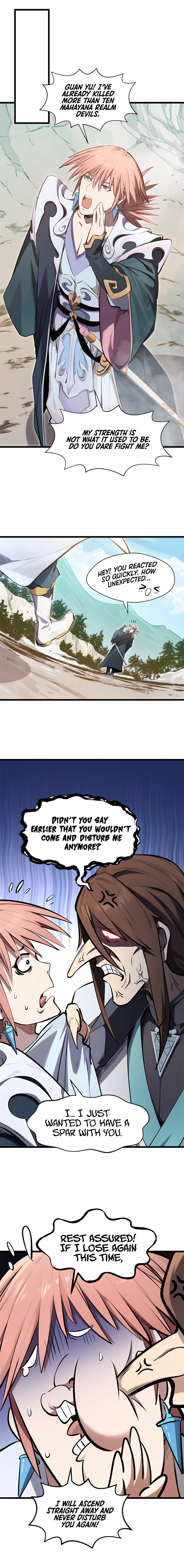 Top Tier Providence chapter 178 page 5