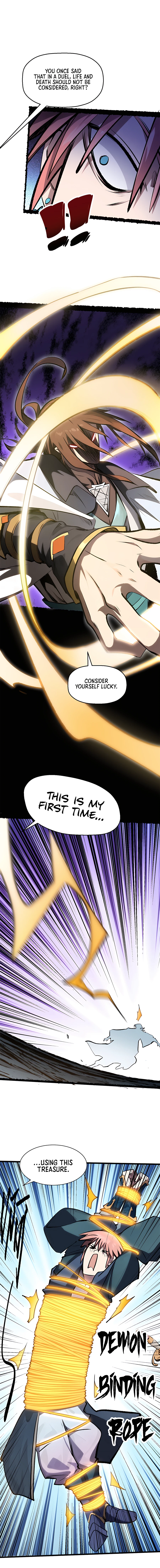 Top Tier Providence chapter 178 page 8