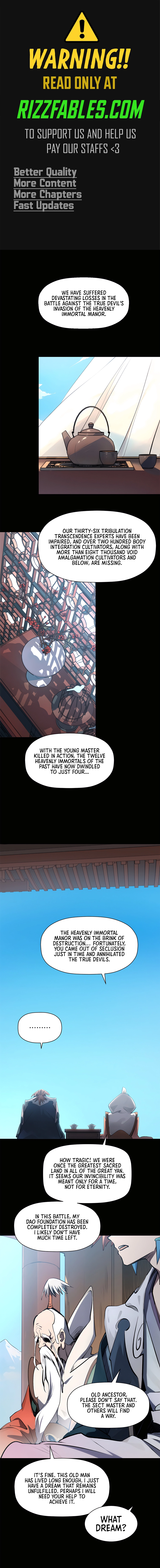 Top Tier Providence chapter 179 page 1