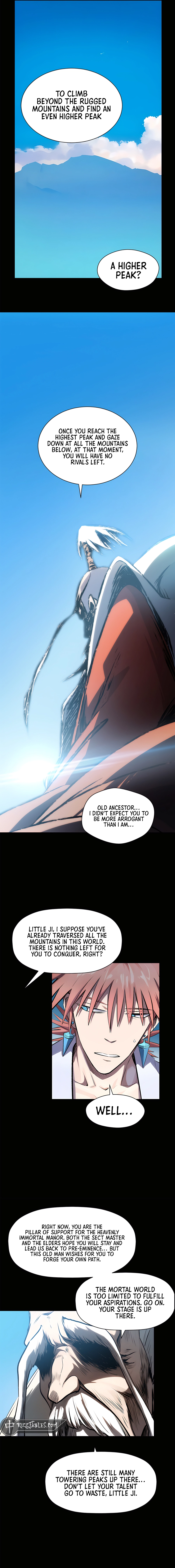 Top Tier Providence chapter 179 page 2