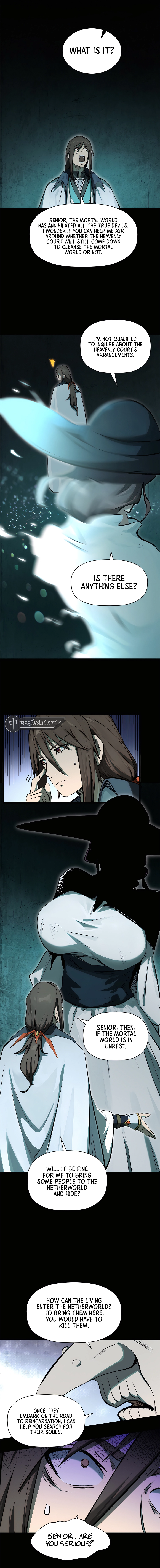 Top Tier Providence chapter 179 page 8