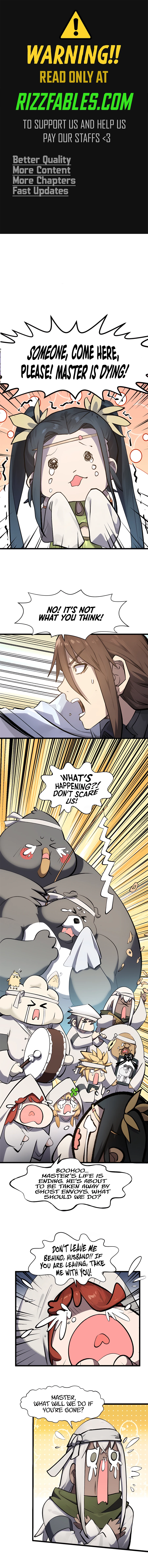 Top Tier Providence chapter 180 page 1