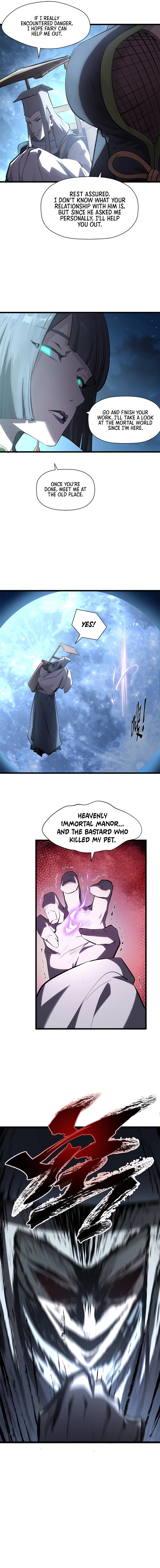 Top Tier Providence chapter 180 page 10