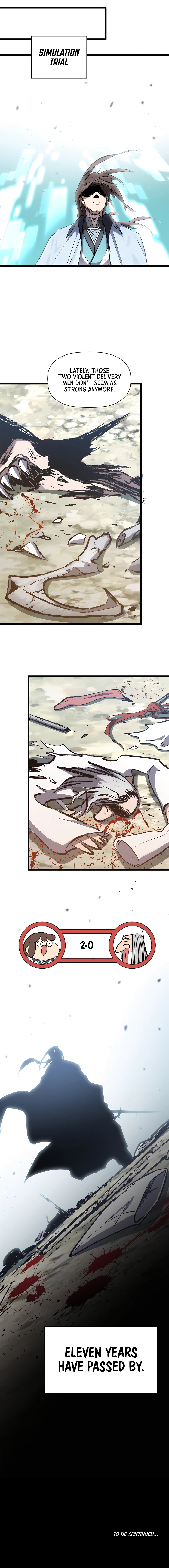 Top Tier Providence chapter 180 page 11