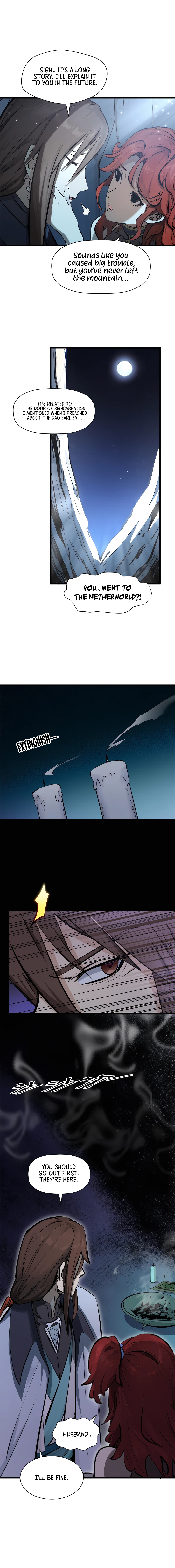 Top Tier Providence chapter 180 page 3