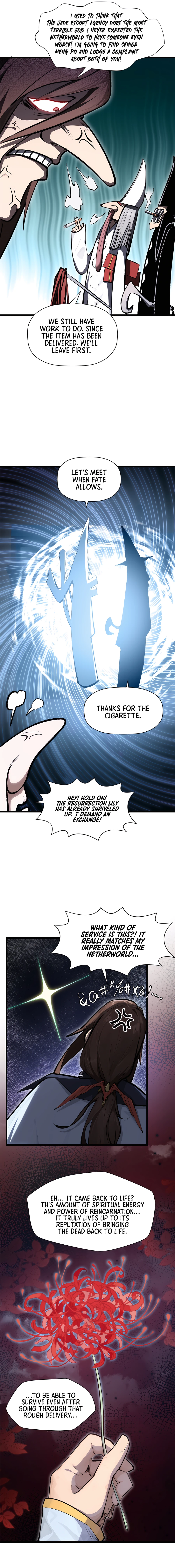 Top Tier Providence chapter 180 page 7