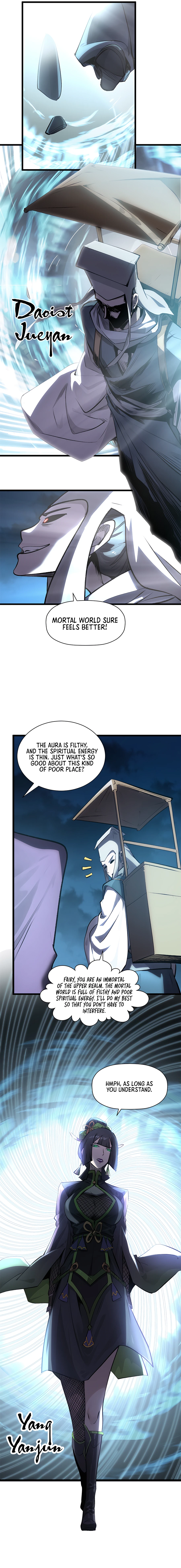 Top Tier Providence chapter 180 page 9