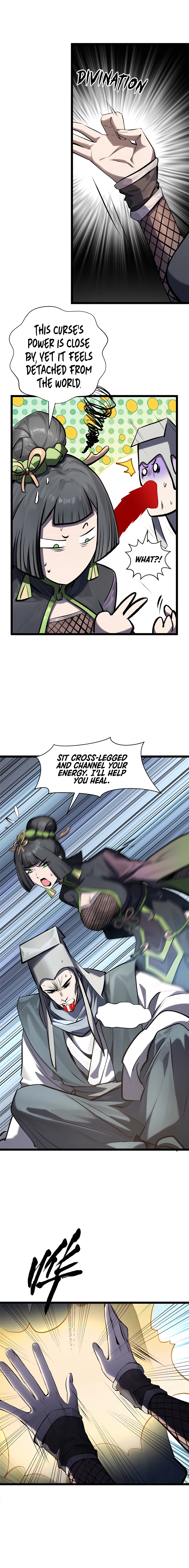 Top Tier Providence chapter 181 page 10