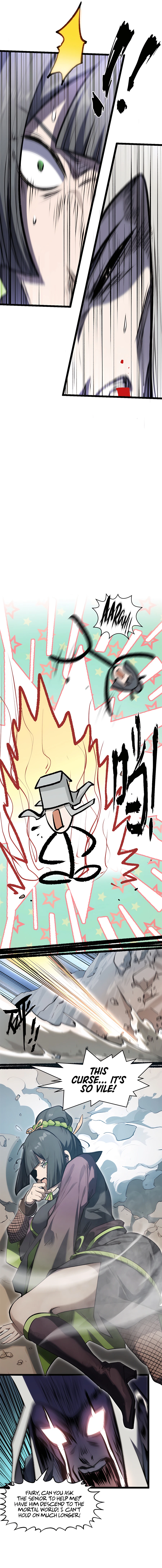 Top Tier Providence chapter 181 page 11