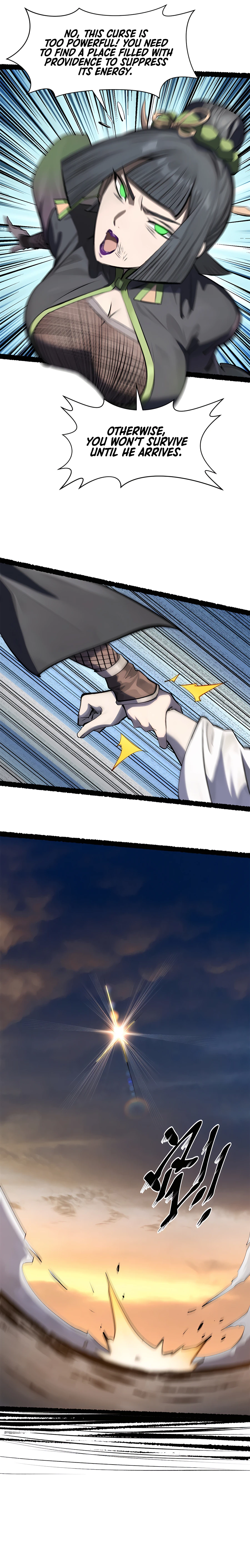 Top Tier Providence chapter 181 page 12