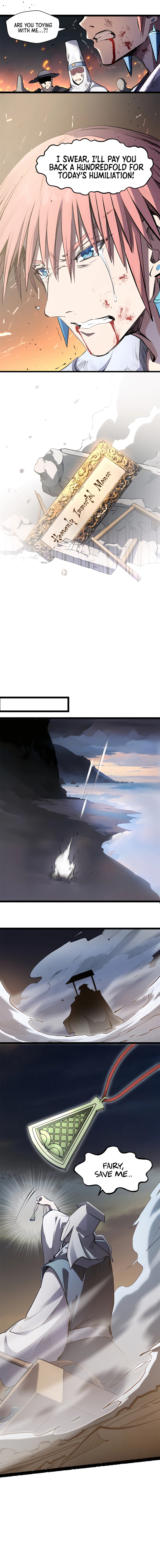 Top Tier Providence chapter 181 page 8