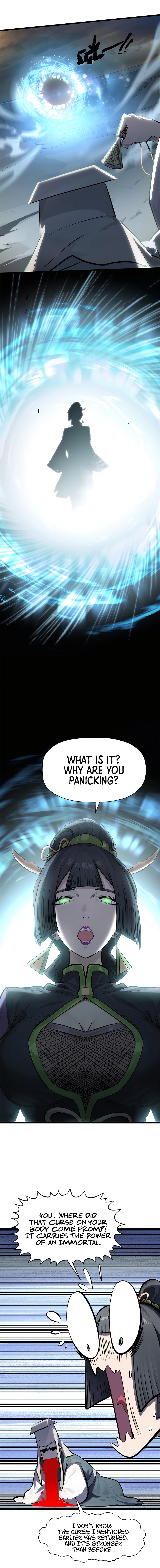 Top Tier Providence chapter 181 page 9