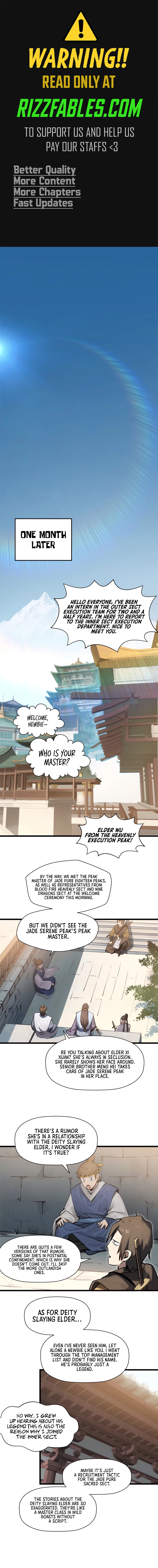 Top Tier Providence chapter 182 page 1