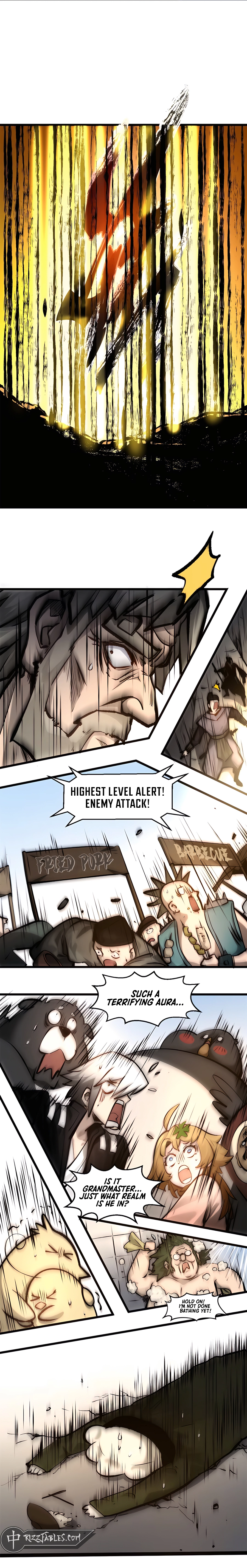 Top Tier Providence chapter 182 page 10