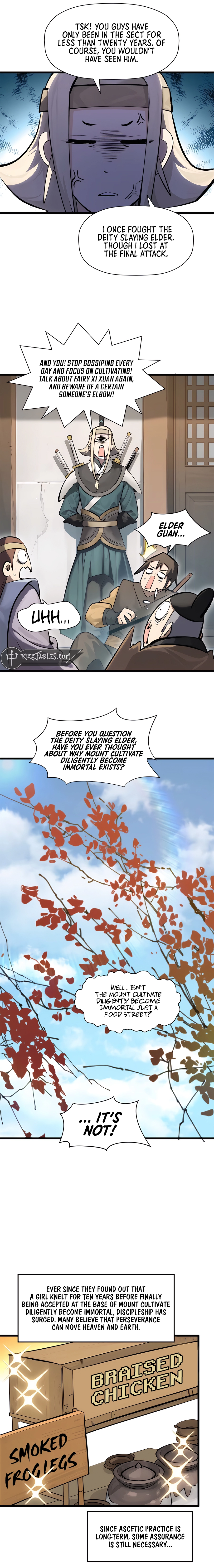 Top Tier Providence chapter 182 page 2