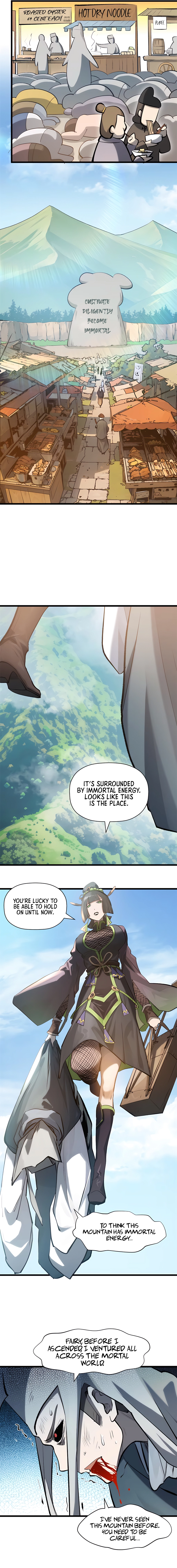 Top Tier Providence chapter 182 page 3