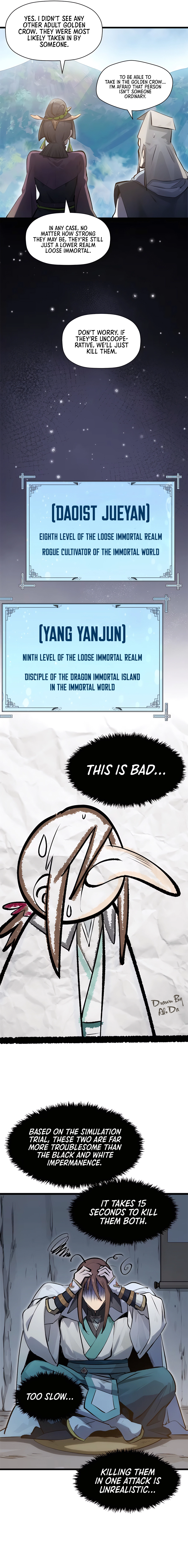 Top Tier Providence chapter 182 page 5