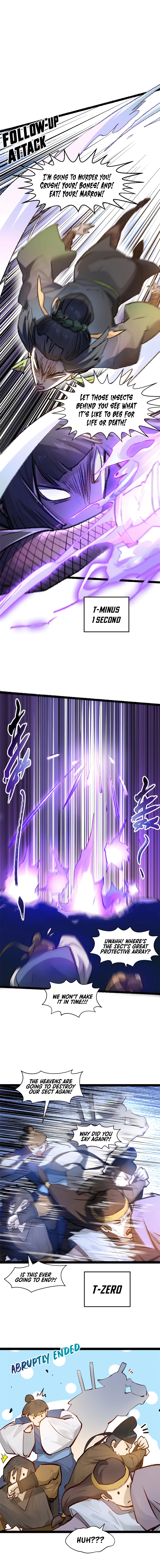 Top Tier Providence chapter 183 page 11