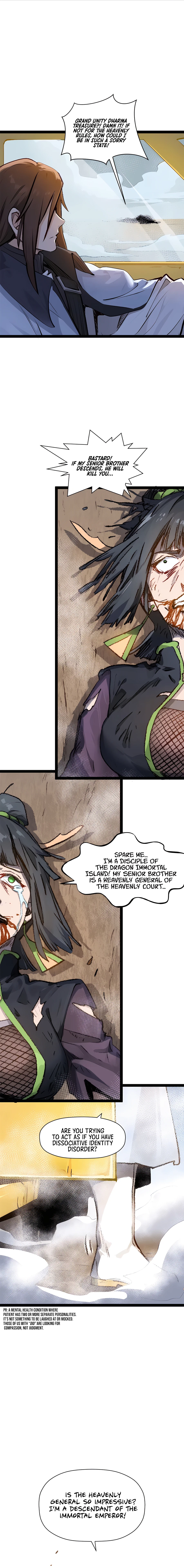 Top Tier Providence chapter 183 page 13