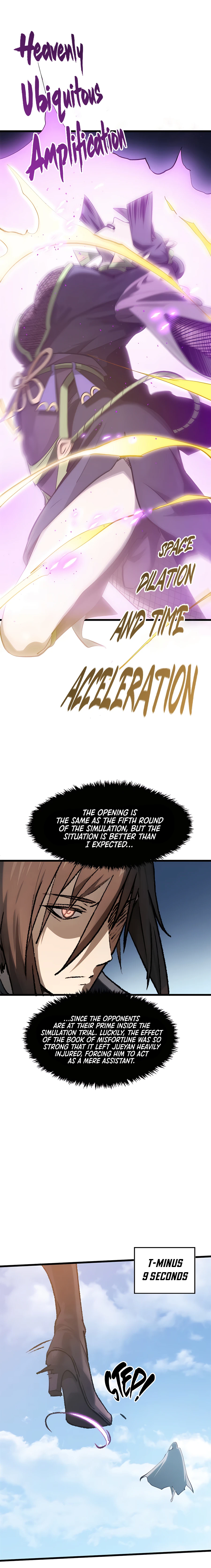 Top Tier Providence chapter 183 page 2