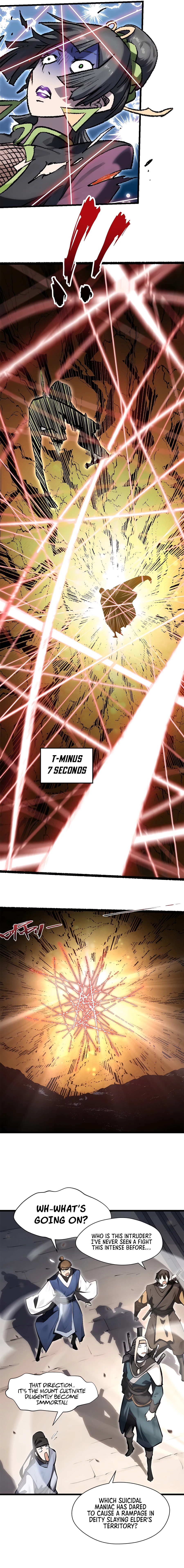 Top Tier Providence chapter 183 page 4