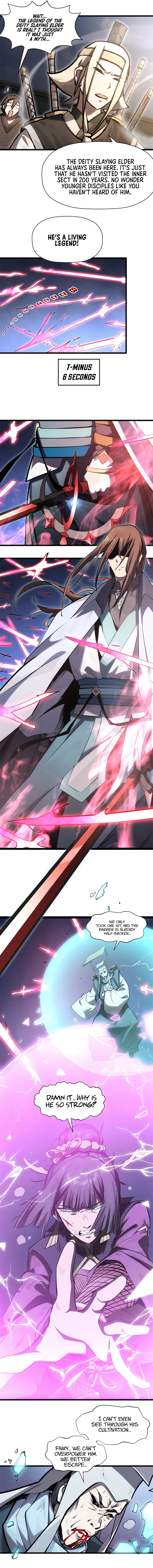Top Tier Providence chapter 183 page 5