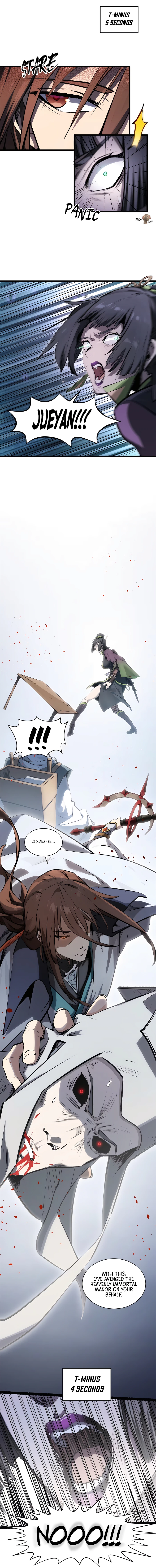 Top Tier Providence chapter 183 page 6