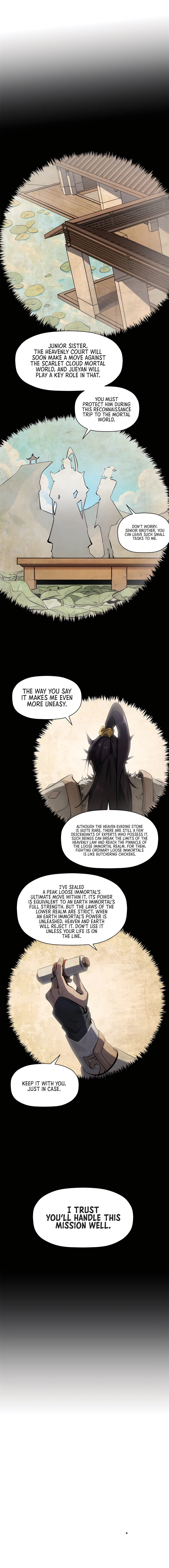 Top Tier Providence chapter 183 page 7