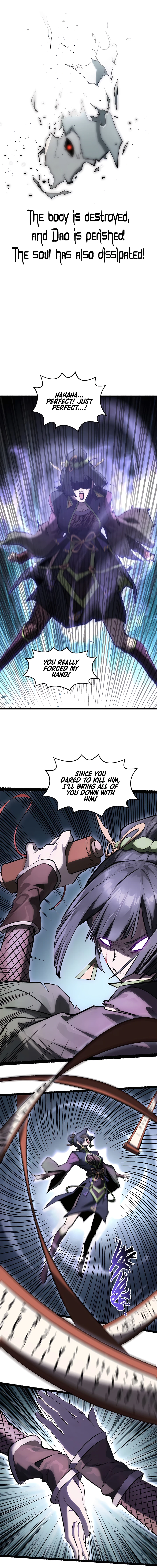 Top Tier Providence chapter 183 page 8