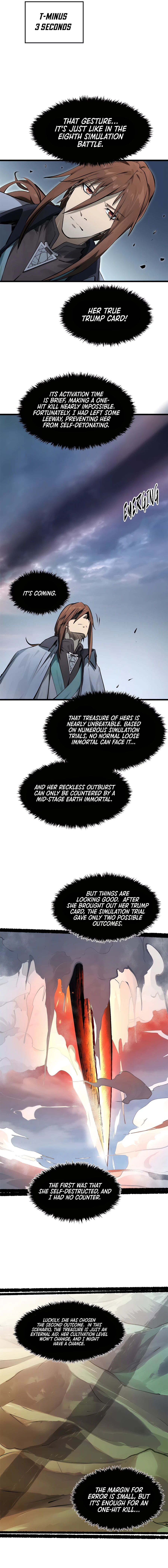 Top Tier Providence chapter 183 page 9