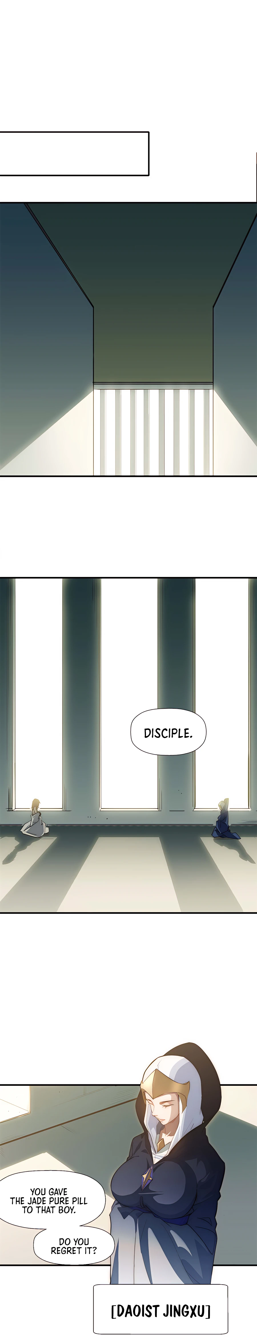 Top Tier Providence chapter 19 page 11