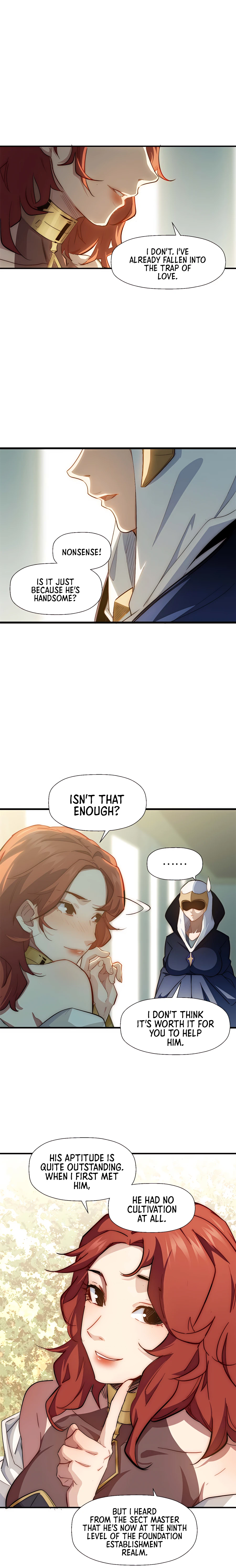 Top Tier Providence chapter 19 page 12