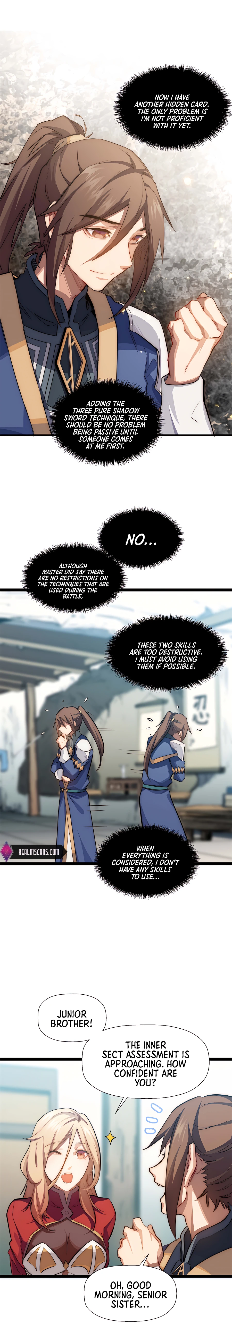 Top Tier Providence chapter 19 page 3