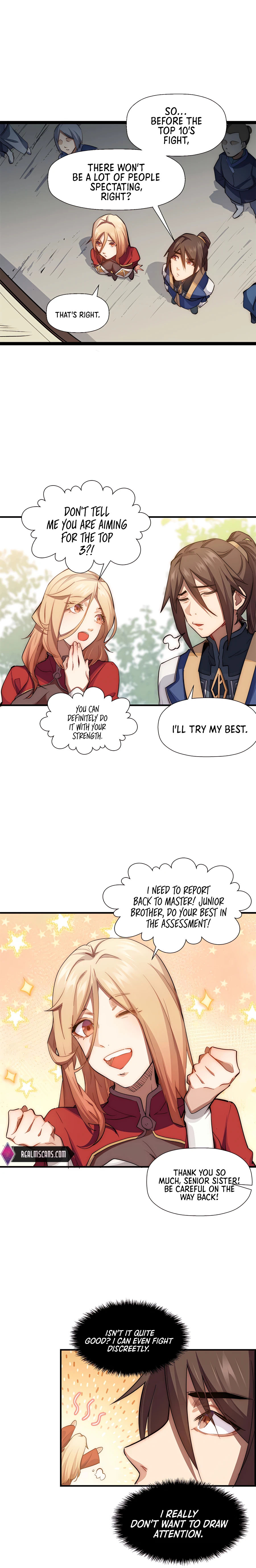 Top Tier Providence chapter 19 page 5