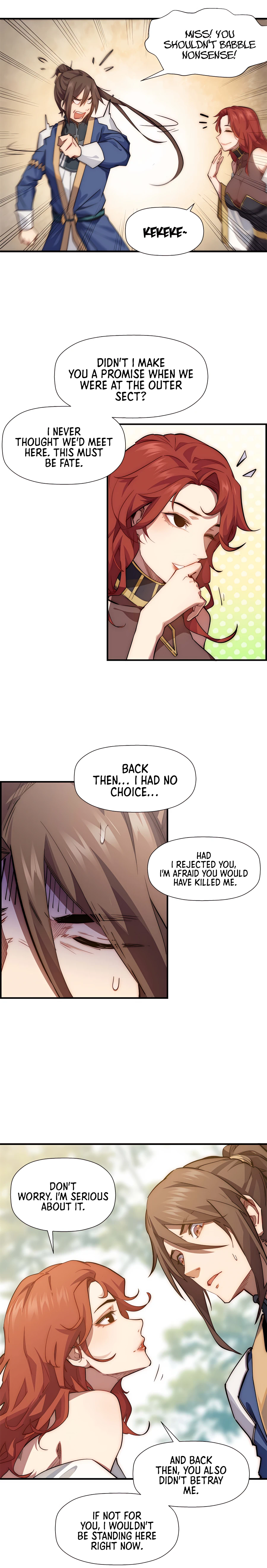 Top Tier Providence chapter 19 page 7