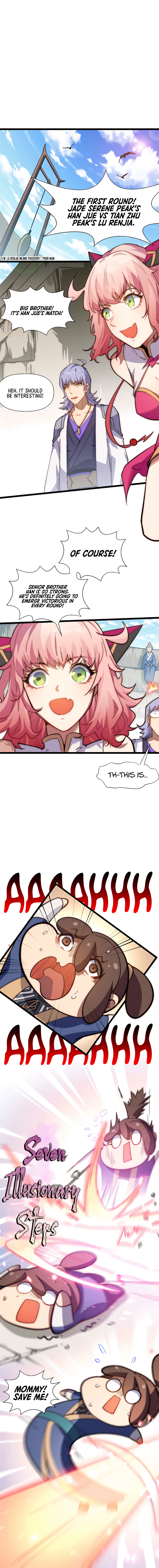 Top Tier Providence chapter 20 page 3