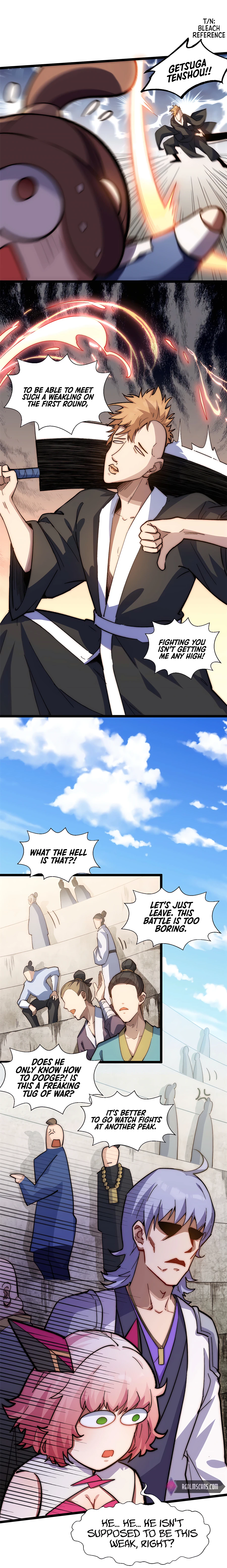 Top Tier Providence chapter 20 page 4