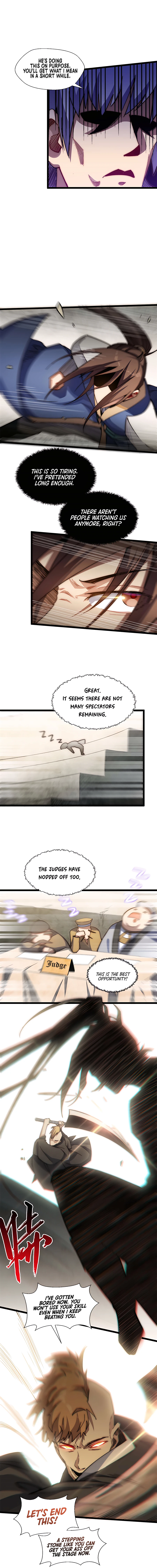 Top Tier Providence chapter 20 page 5