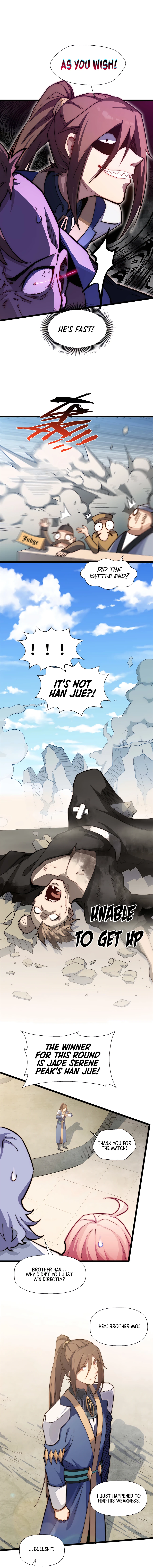 Top Tier Providence chapter 20 page 6