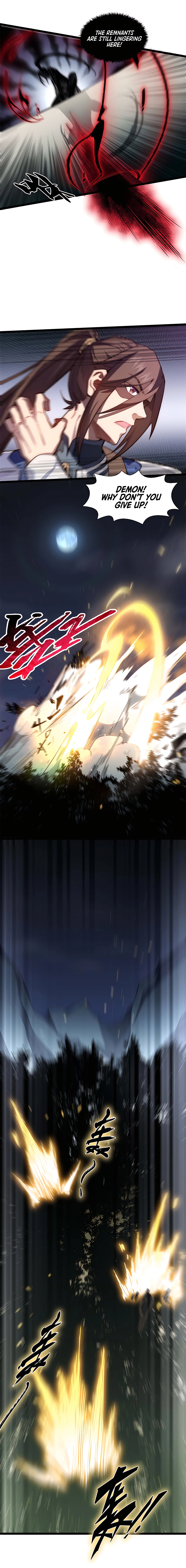 Top Tier Providence chapter 20 page 9