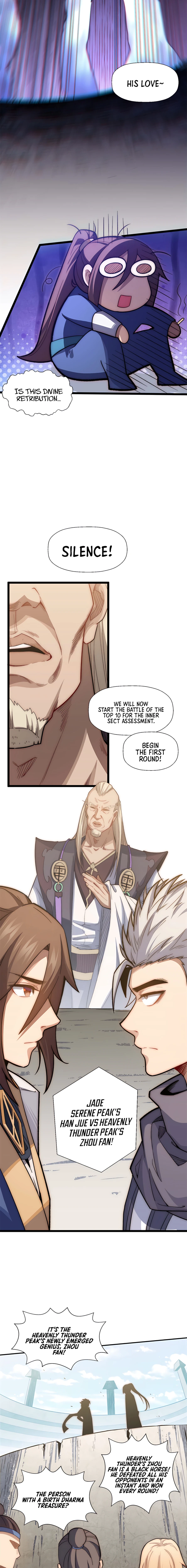 Top Tier Providence chapter 21 page 10