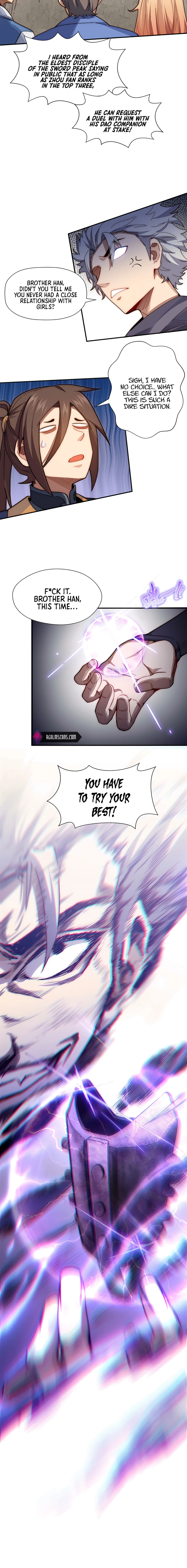 Top Tier Providence chapter 21 page 11